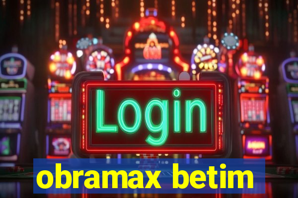 obramax betim